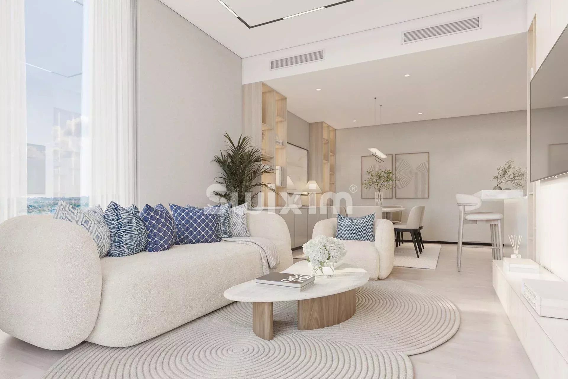 appartement 1 pièce en vente sur Dubai