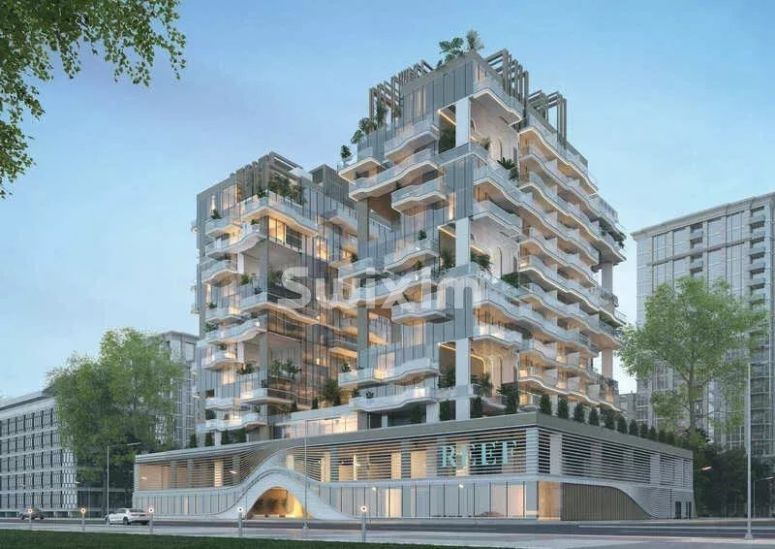 Vente Appartement Dubai 1&nbsp;pièce 78.51&nbsp;m²