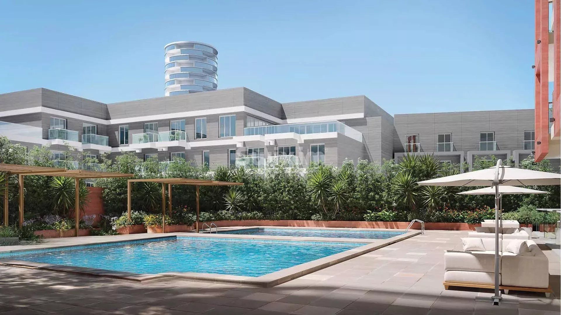 appartement 1 pièce en vente sur Dubai