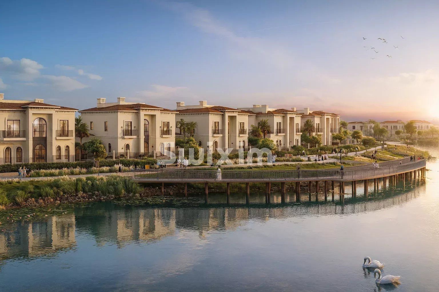 appartement 6 Pièces en vente sur Dubai