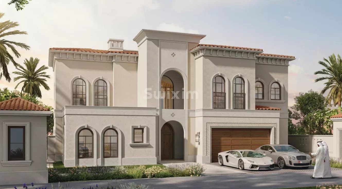 appartement 6 Pièces en vente sur Dubai