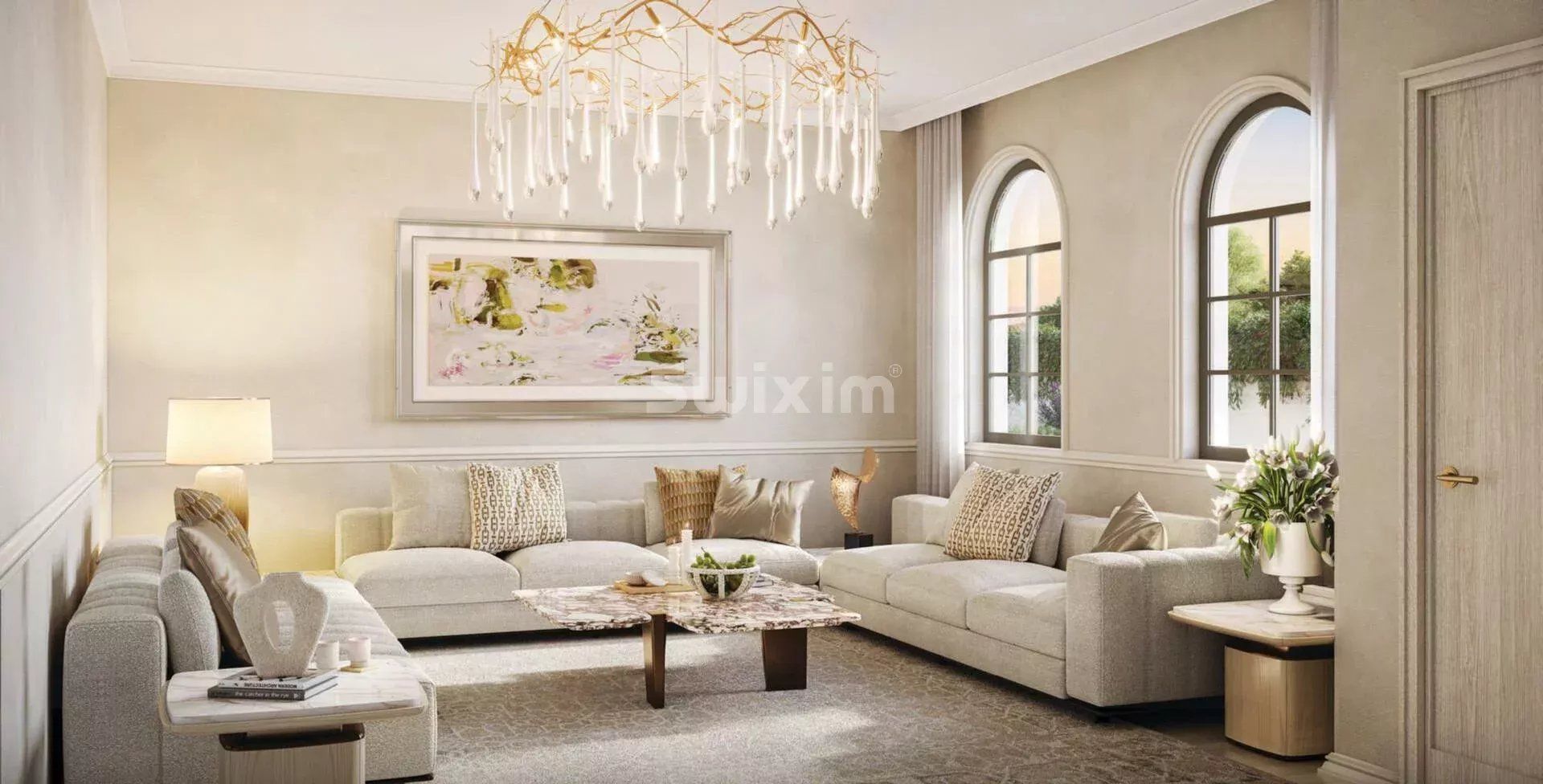 appartement 6 Pièces en vente sur Dubai