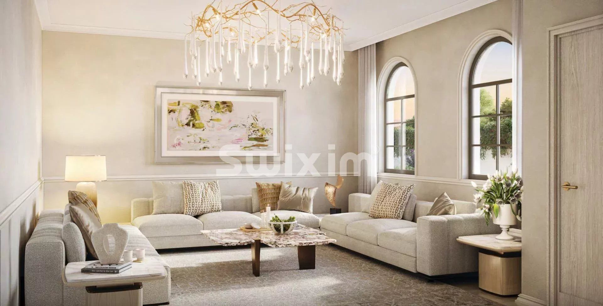 appartement 6 Pièces en vente sur Dubai