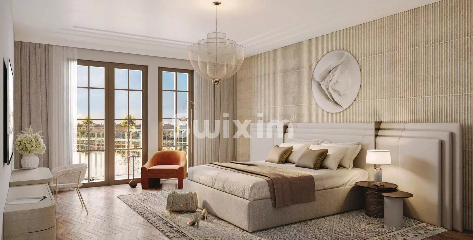 appartement 6 Pièces en vente sur Dubai