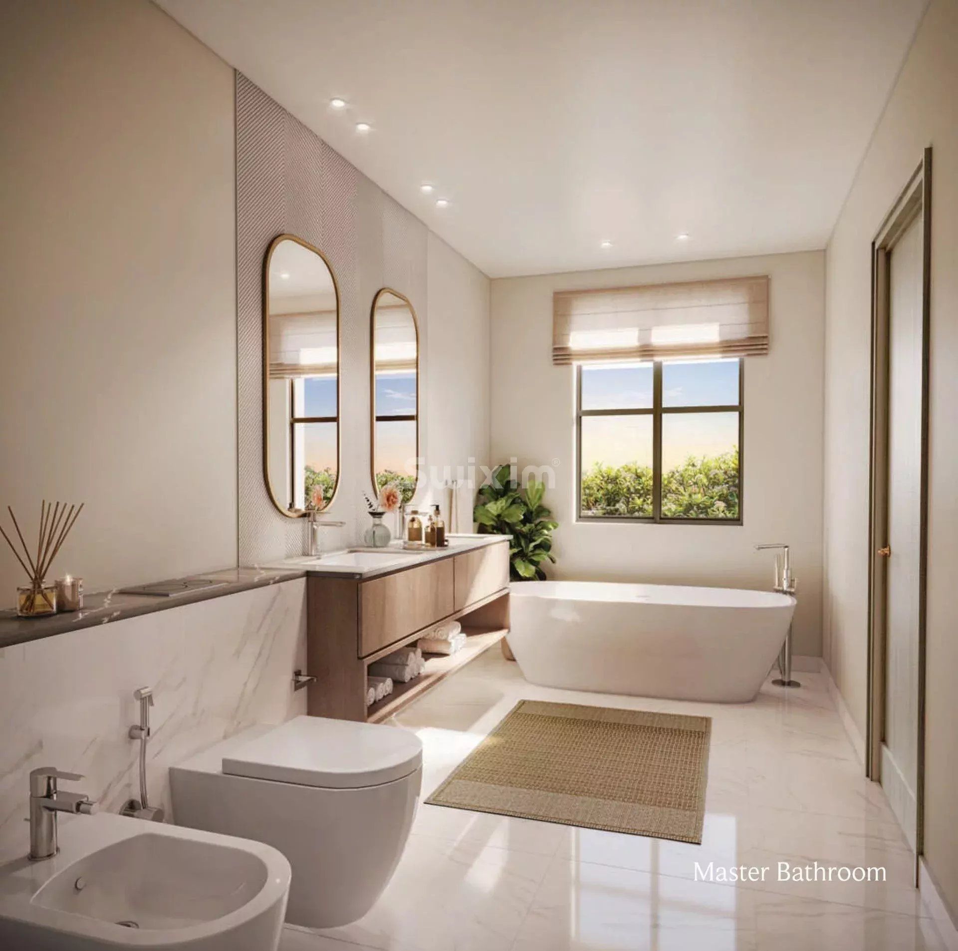 appartement 6 Pièces en vente sur Dubai