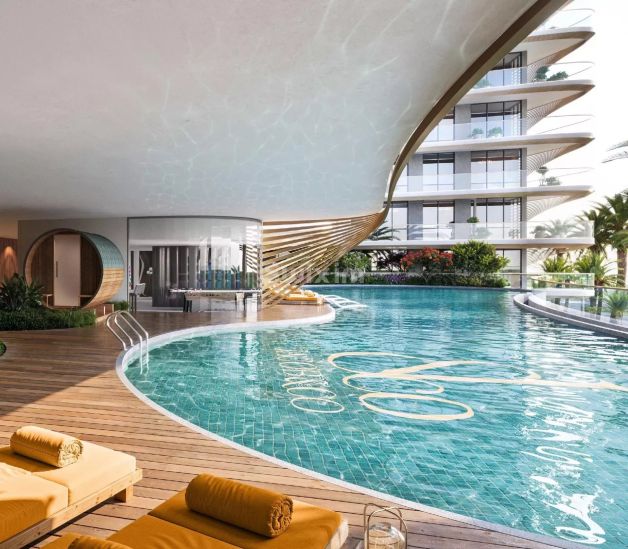 Vente Appartement Dubai 1&nbsp;pièce 32.05&nbsp;m²