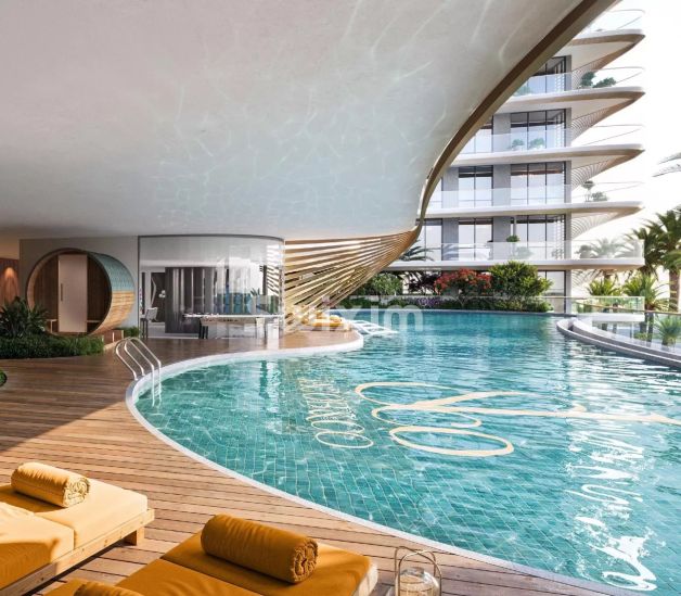 Vente Appartement Dubai 1&nbsp;pièce 32.05&nbsp;m²