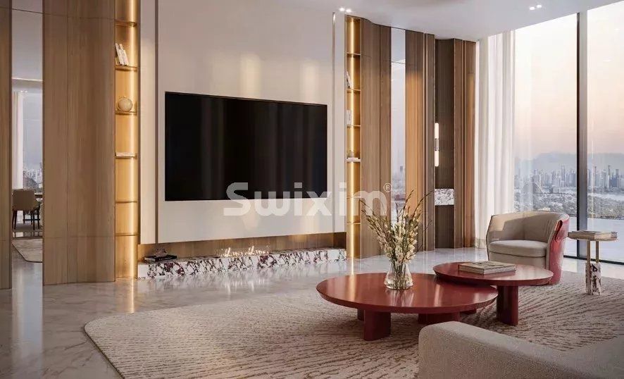 appartement en vente sur Dubai