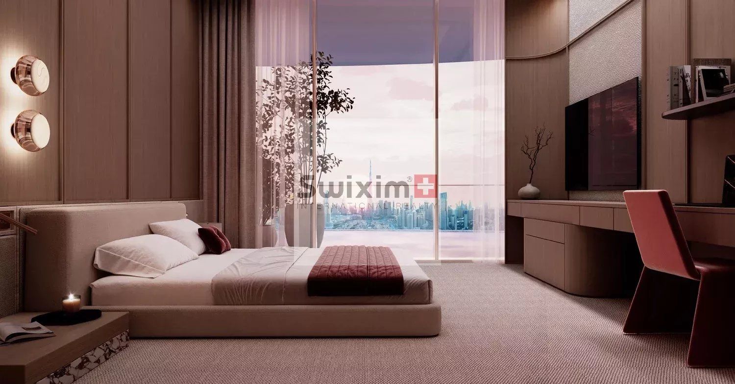 appartement en vente sur Dubai