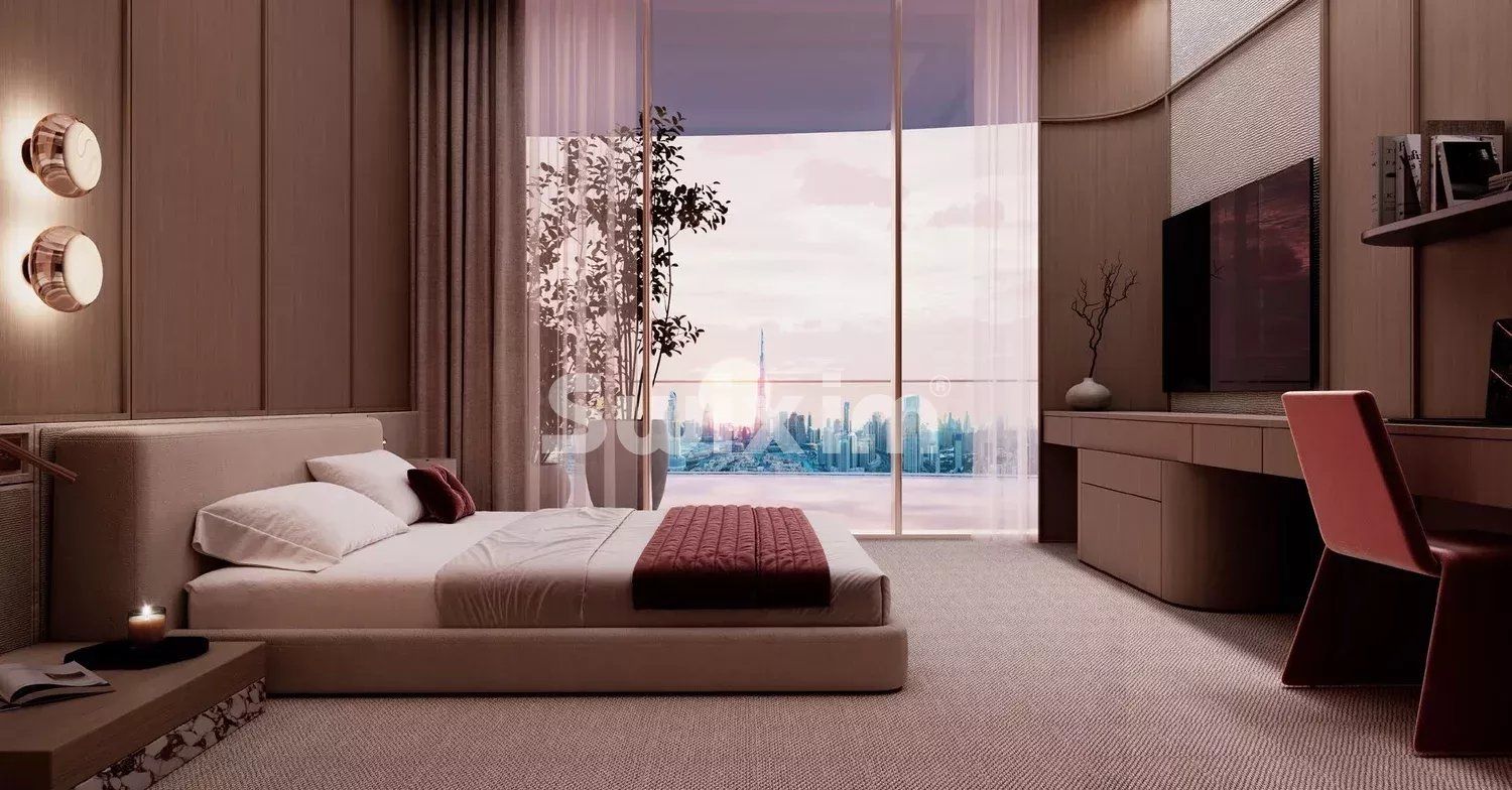 appartement en vente sur Dubai