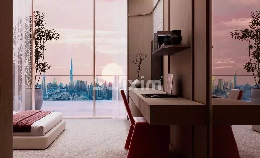 appartement en vente sur Dubai