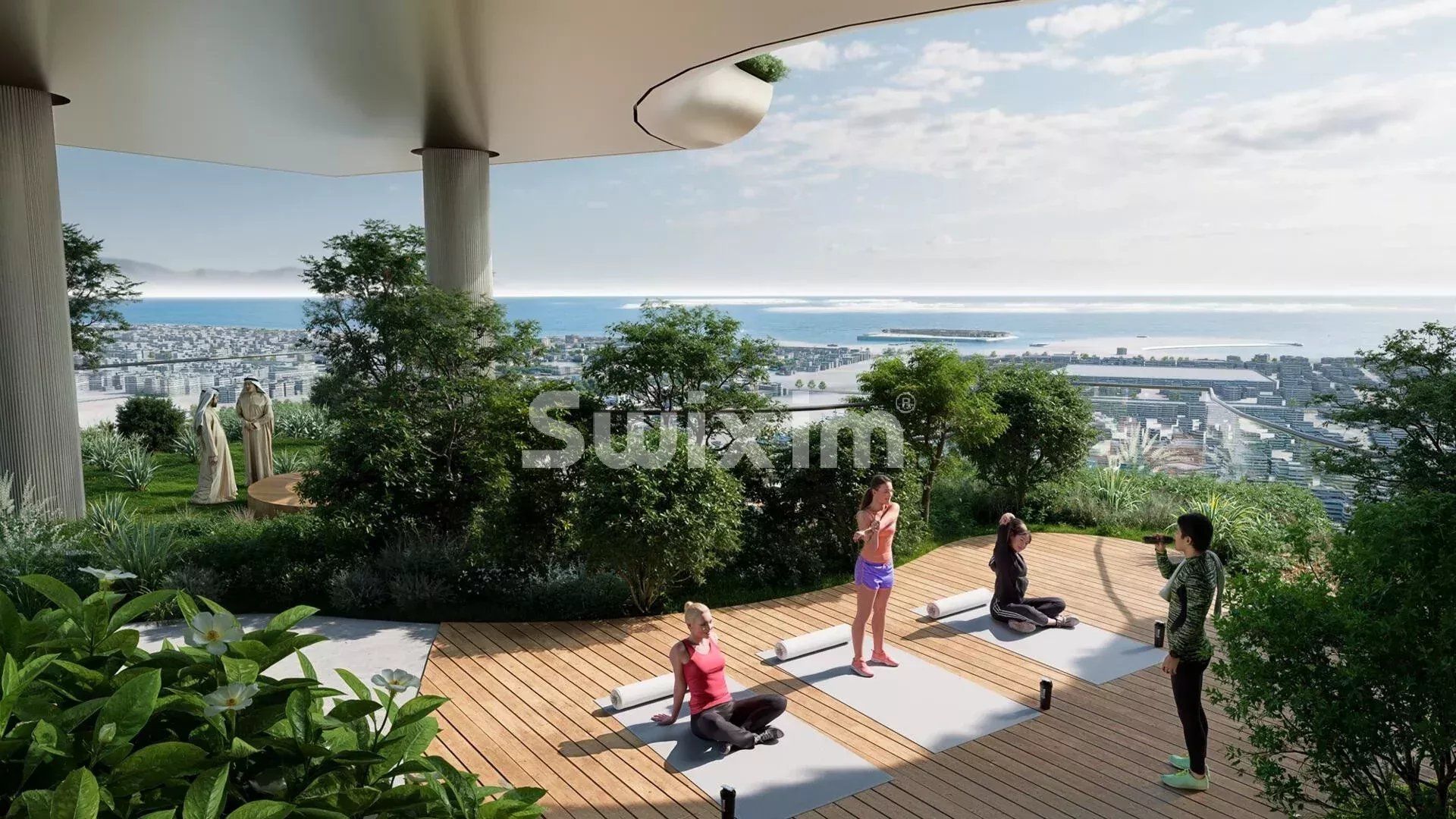 appartement 1 pièce en vente sur Dubai