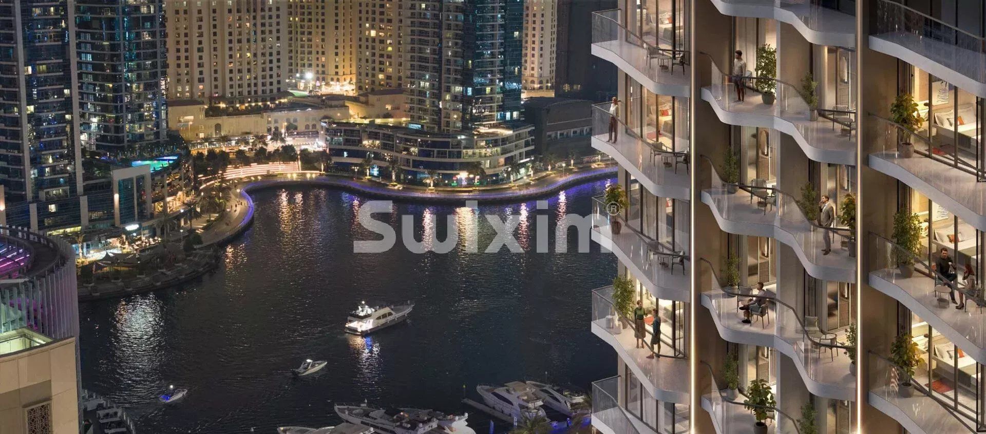 apartment 1 room for sale on Dubai
