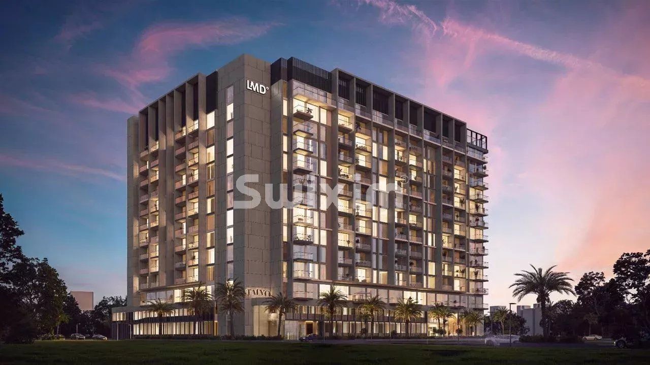 appartement 1 pièce en vente sur Dubai