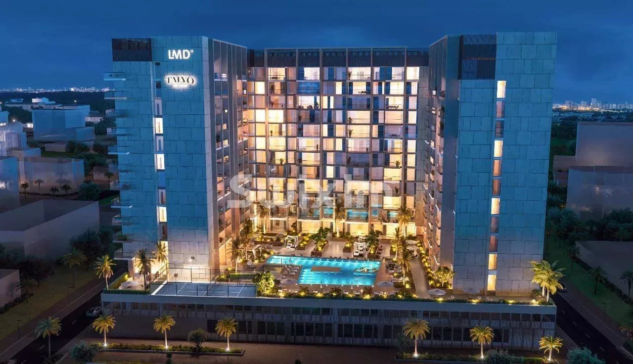 appartement 1 pièce en vente sur Dubai