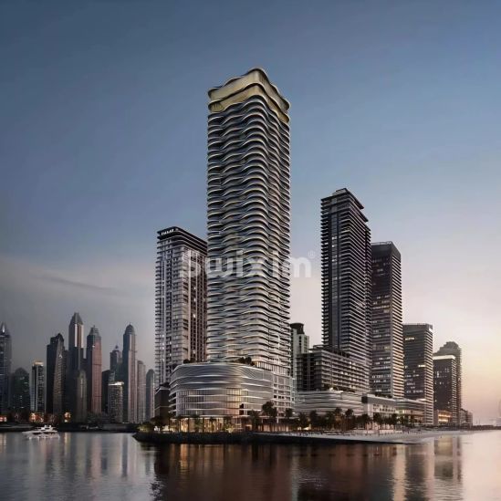 Vente Appartement Dubai 2&nbsp;Pièces 139.82&nbsp;m²