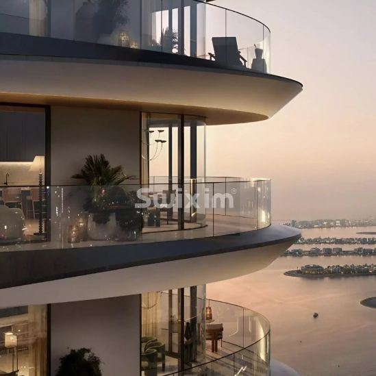 Vente Appartement Dubai 2&nbsp;Pièces 139.82&nbsp;m²