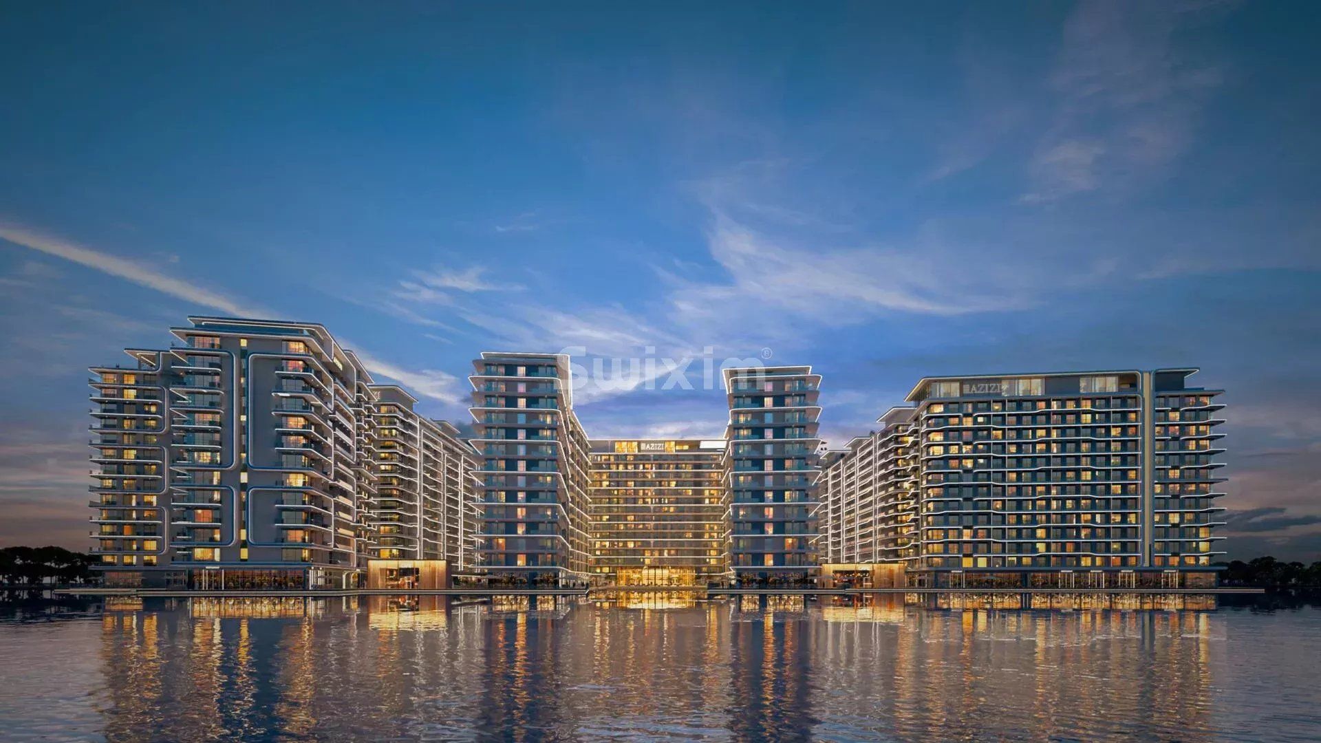 appartement 3 Pièces en vente sur Dubai