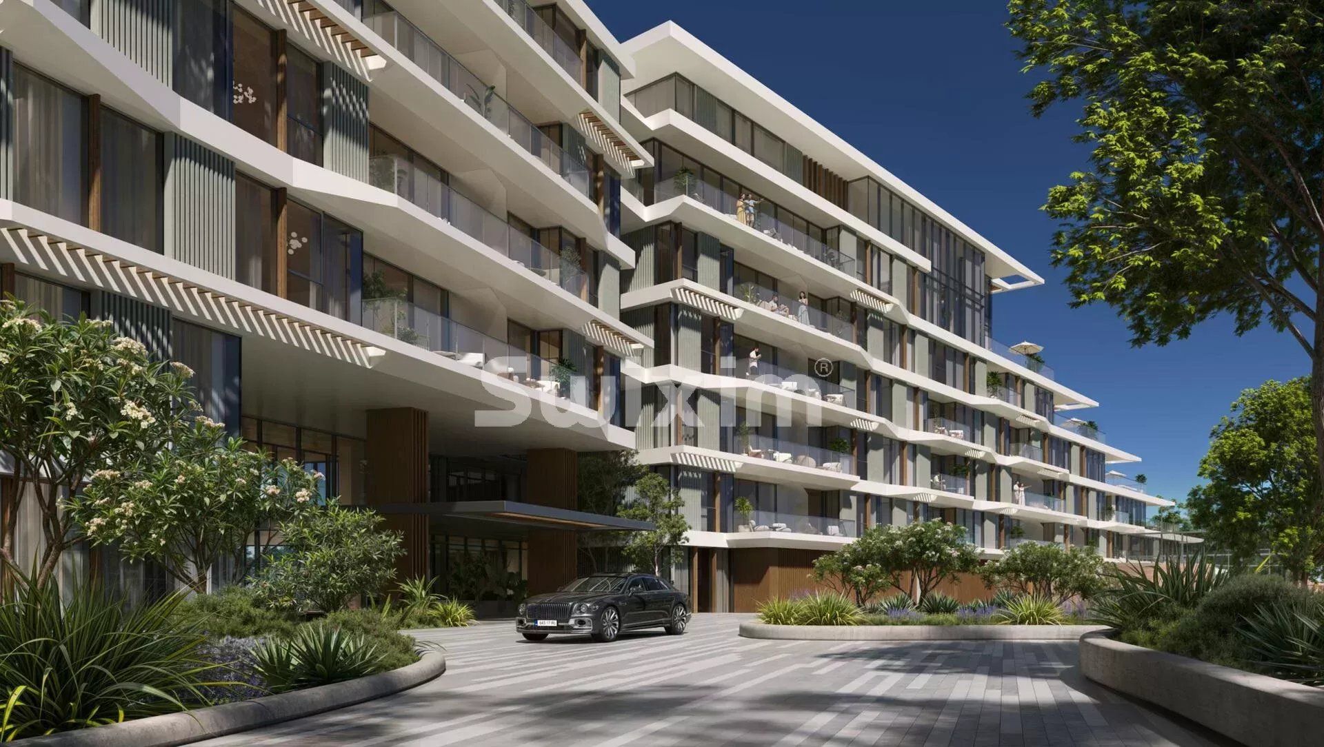 appartamento 5 Camere in vendita su Dubai