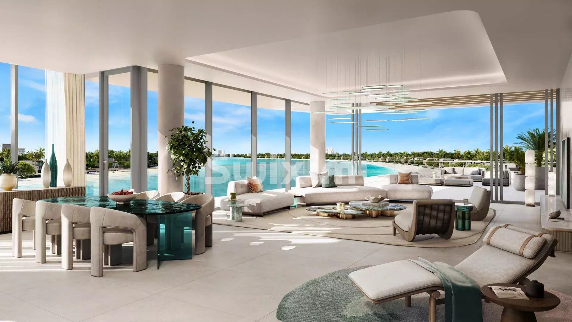 appartamento 5 Camere in vendita su Dubai