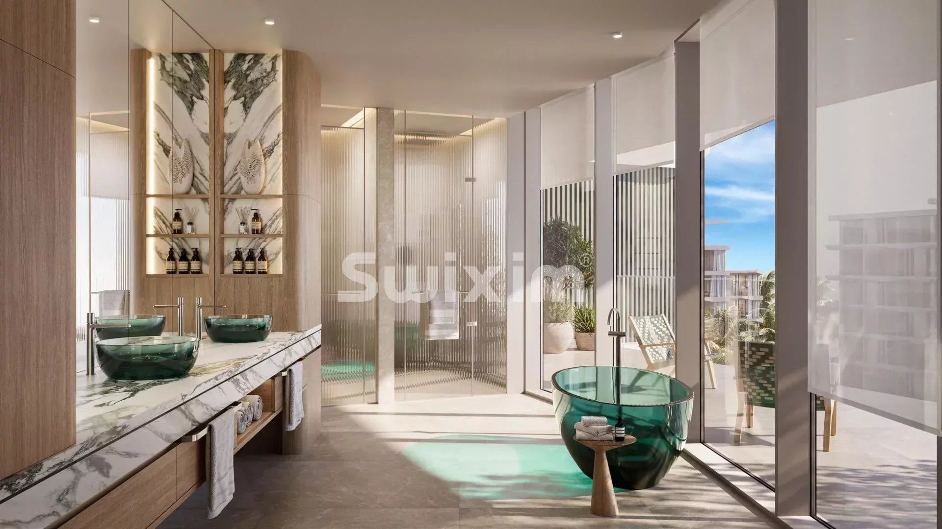 appartamento 5 Camere in vendita su Dubai