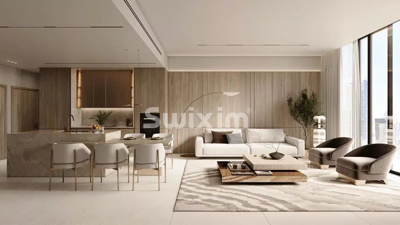 appartement en vente sur Dubai