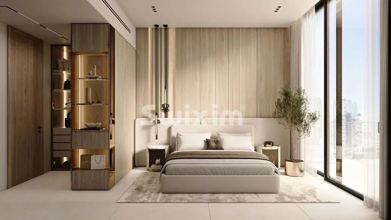 appartement en vente sur Dubai