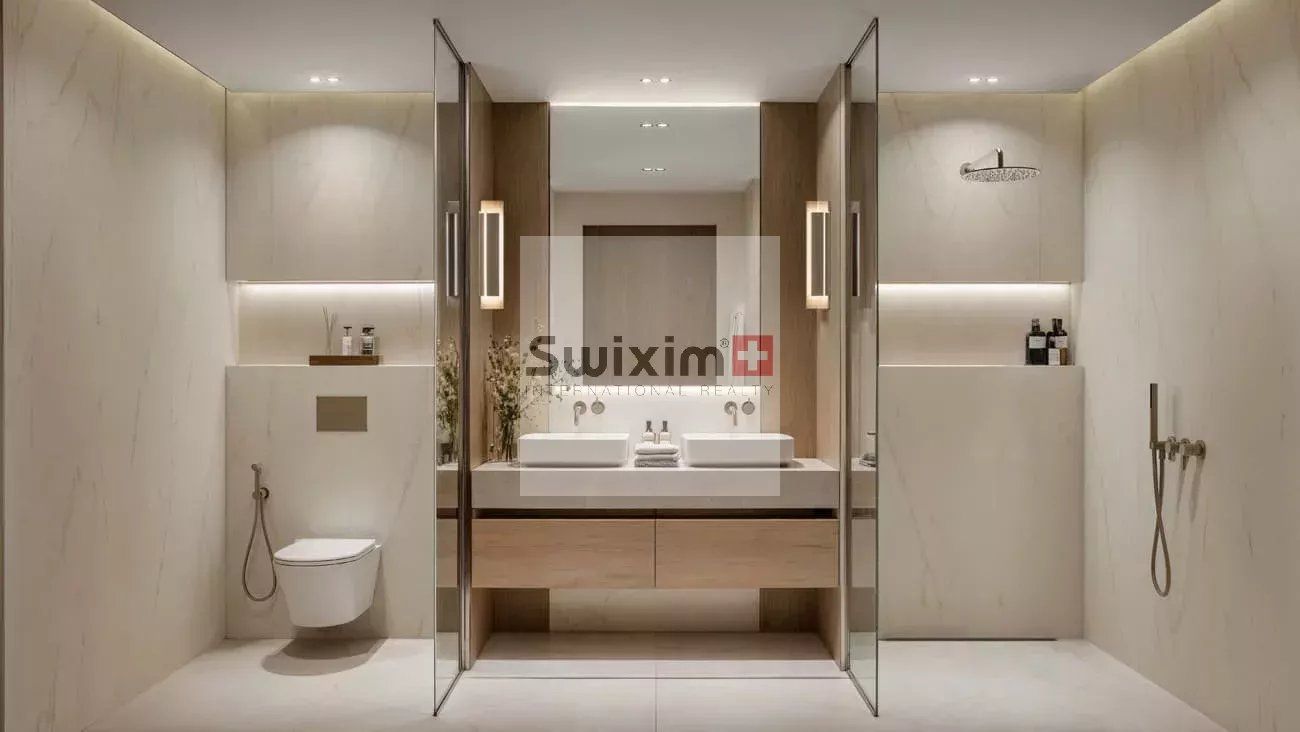 appartement en vente sur Dubai