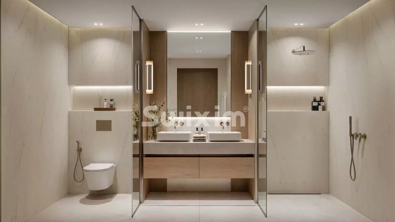 appartement en vente sur Dubai