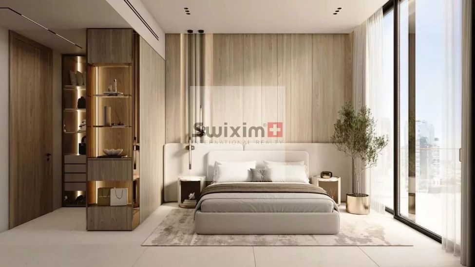 Vente Appartement Dubai 70.98&nbsp;m²