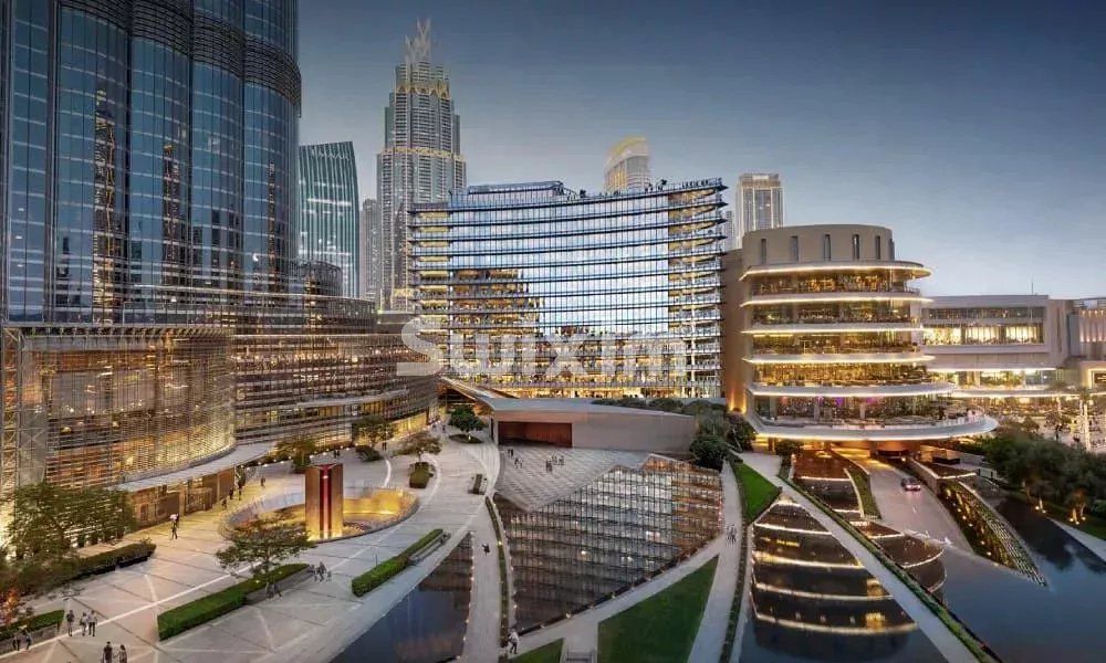 appartement en vente sur Dubai