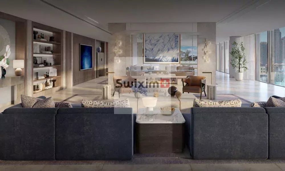 appartement en vente sur Dubai