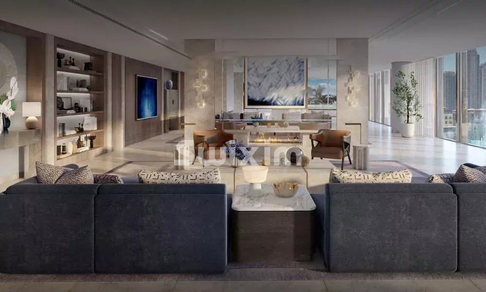 appartement en vente sur Dubai