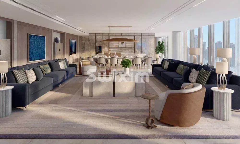 appartement en vente sur Dubai