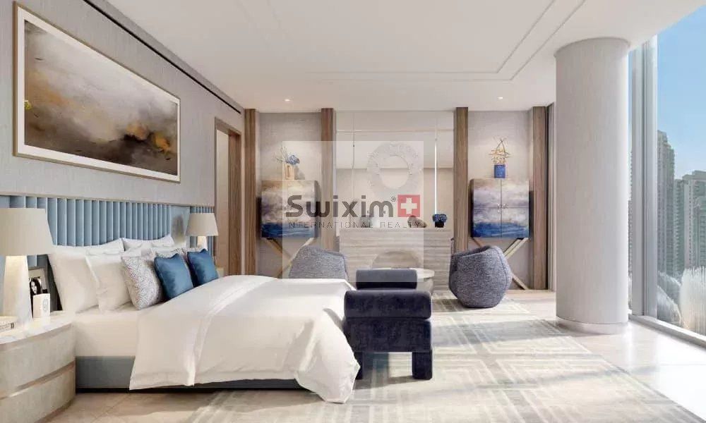 appartement en vente sur Dubai