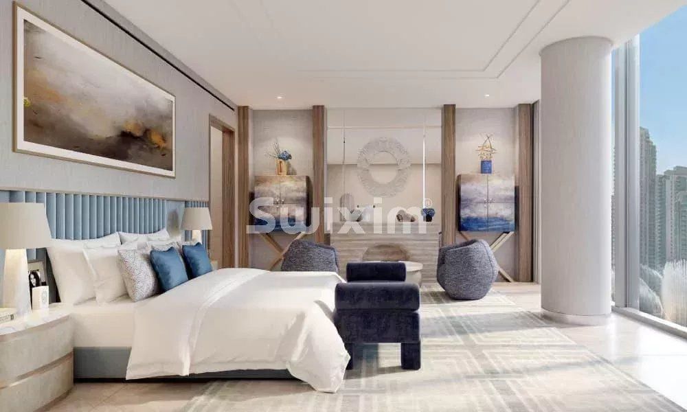 appartement en vente sur Dubai