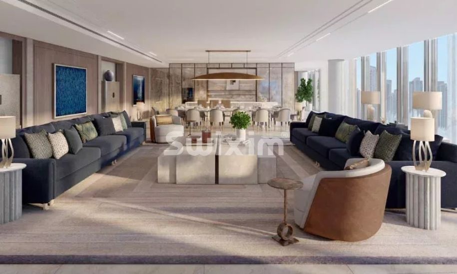 Vente Appartement Dubai 2038.01&nbsp;m²