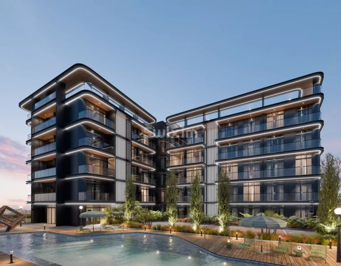 Vente Appartement Dubai 1&nbsp;pièce 31.31&nbsp;m²