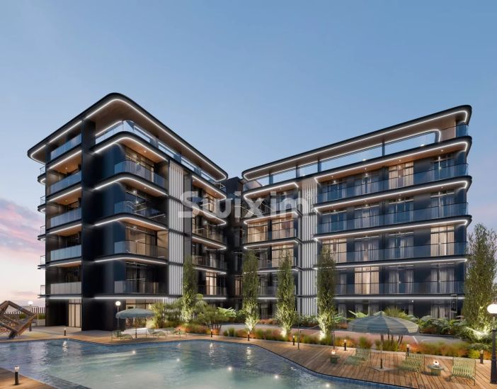 Vente Appartement Dubai 1&nbsp;pièce 31.31&nbsp;m²