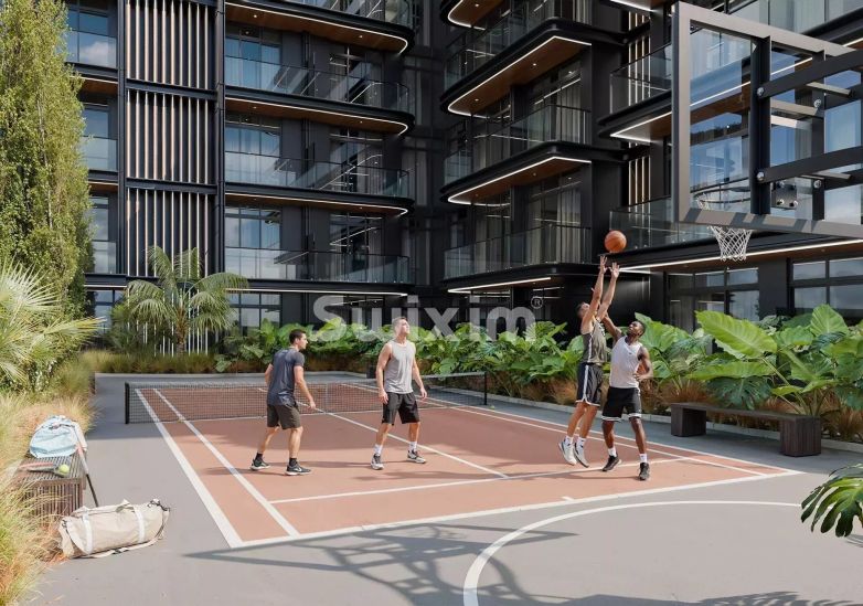 Sale Apartment Dubai 1&nbsp;room 31.31&nbsp;m²