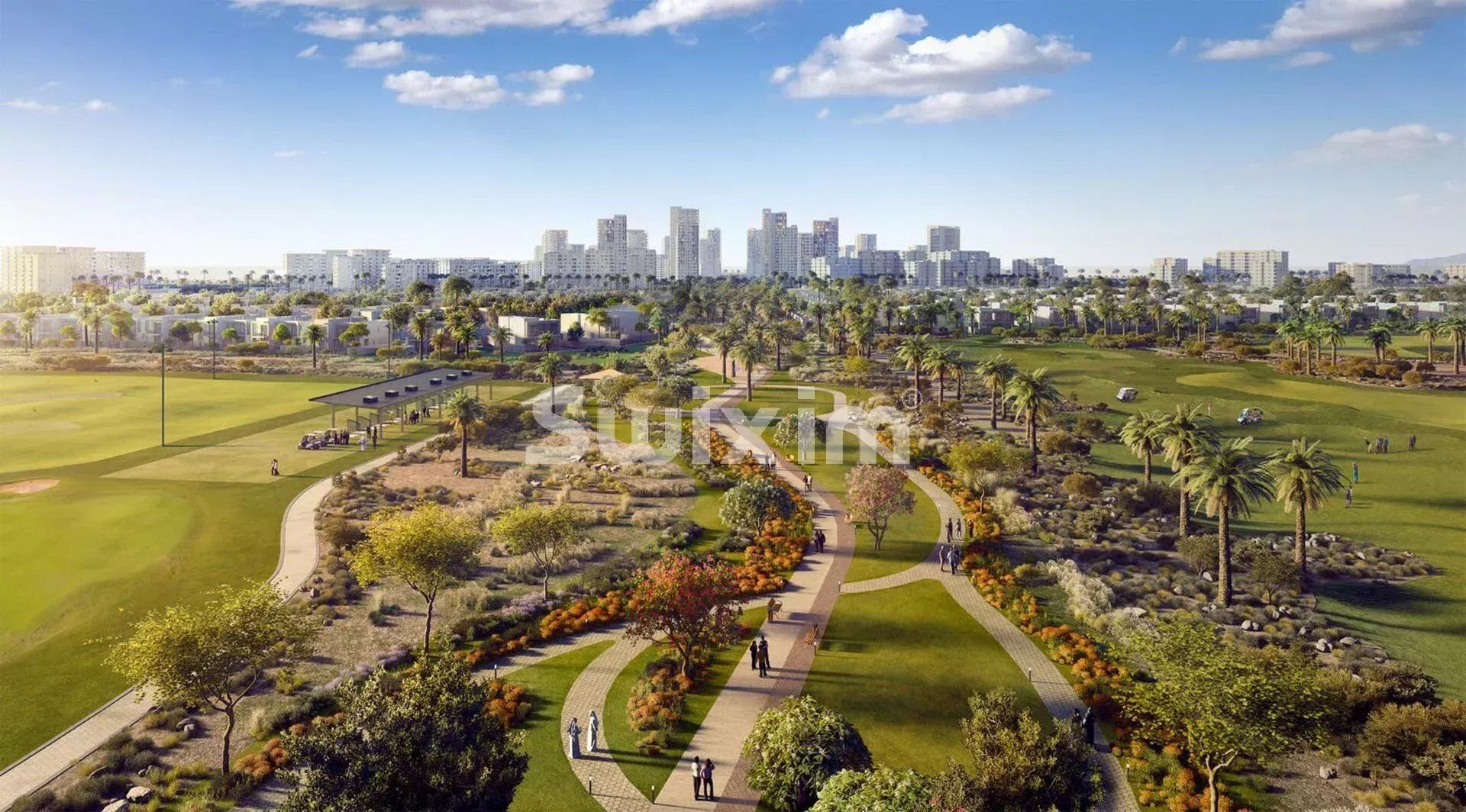 apartment 2 Rooms for sale on Dubai