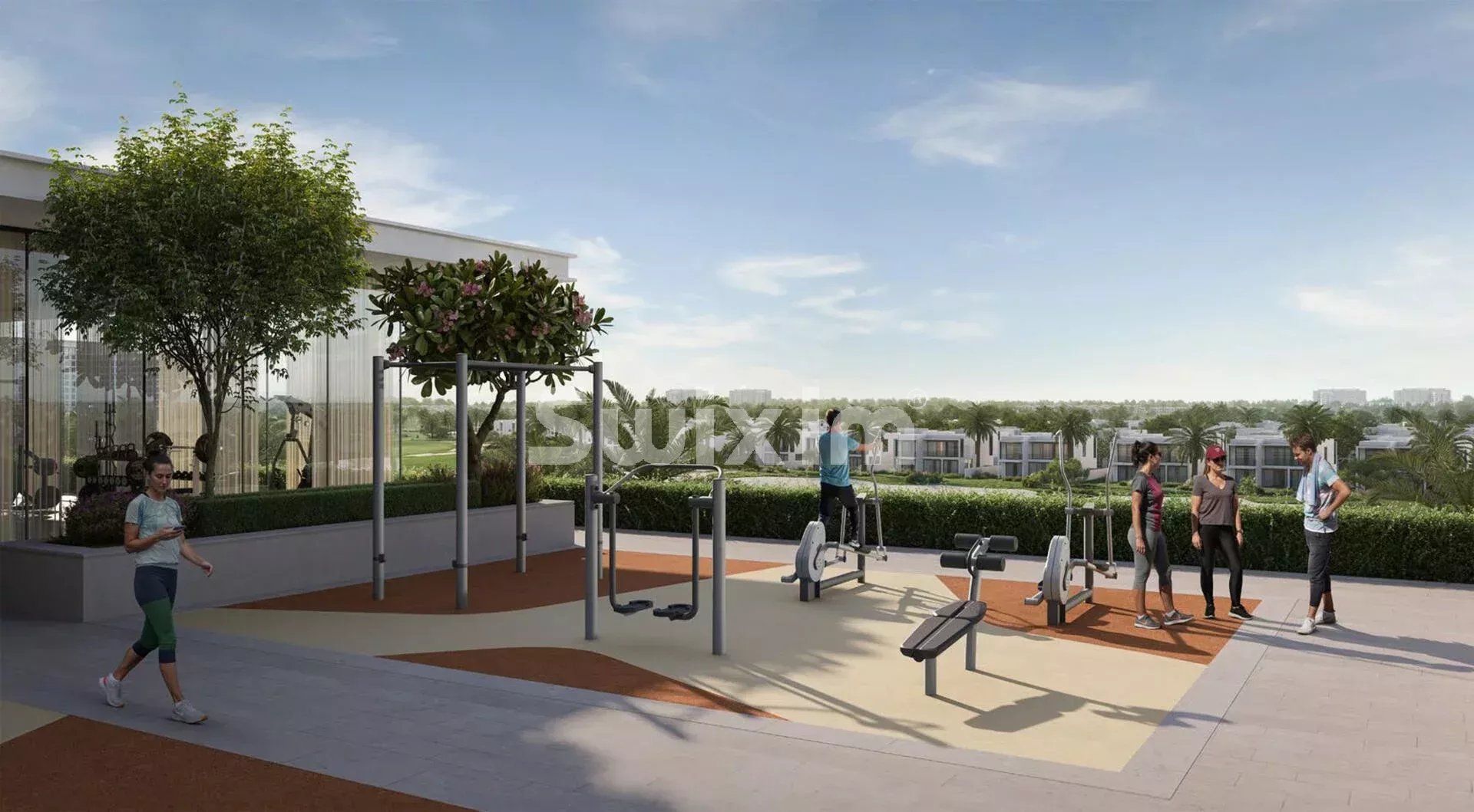 apartment 2 Rooms for sale on Dubai