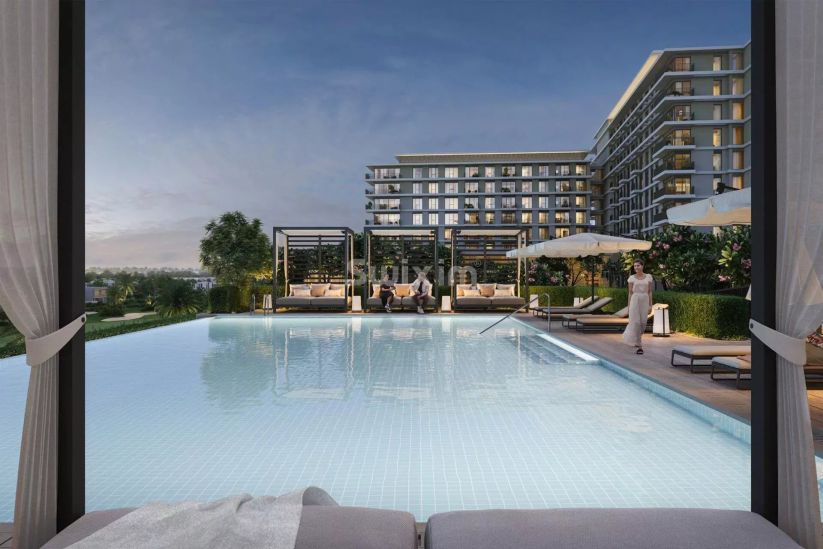 Vente Appartement Dubai 2&nbsp;Pièces 98.57&nbsp;m²