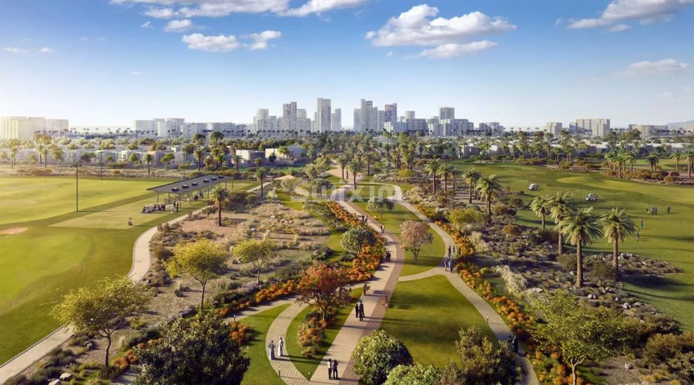 Sale Apartment Dubai 2&nbsp;Rooms 98.57&nbsp;m²