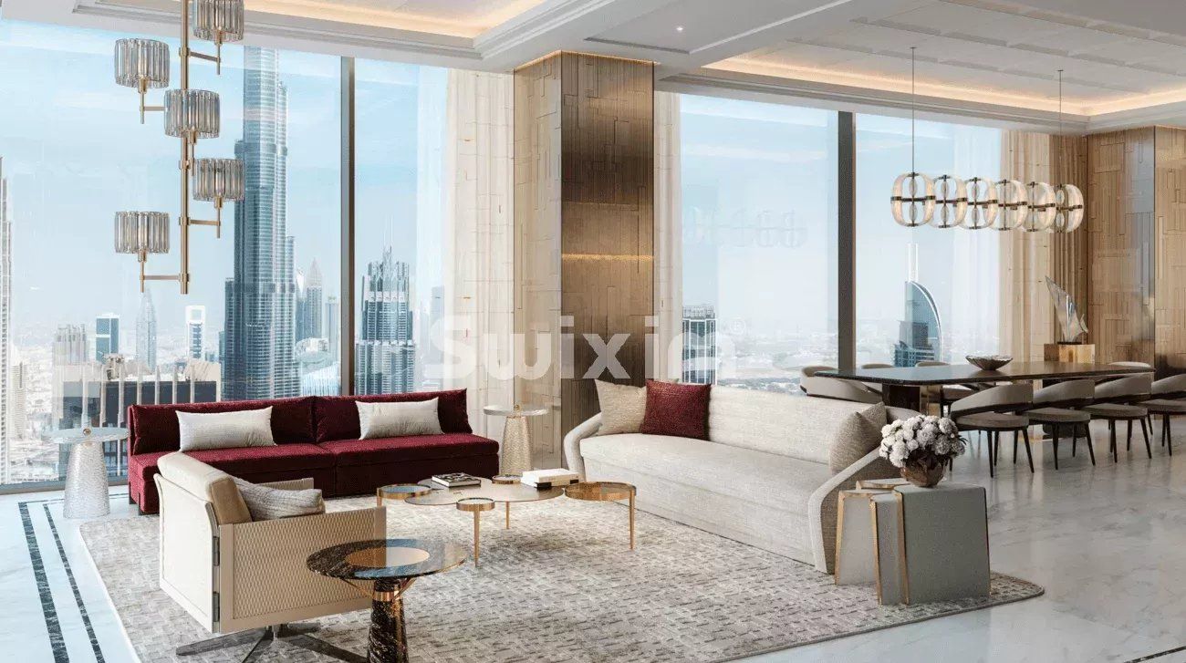 appartement zum verkauf auf Dubai