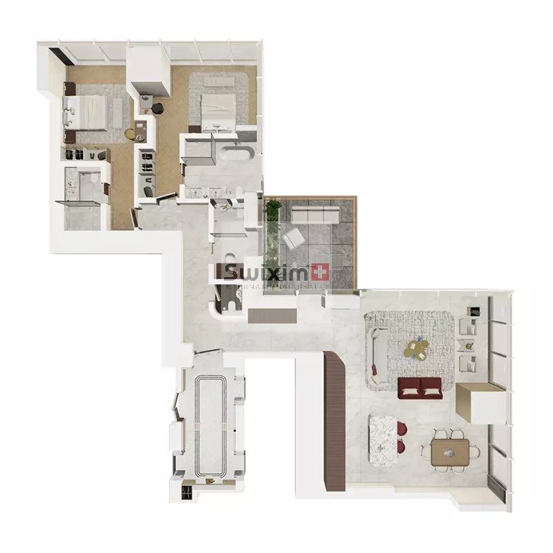 apartment for sale on Dubai