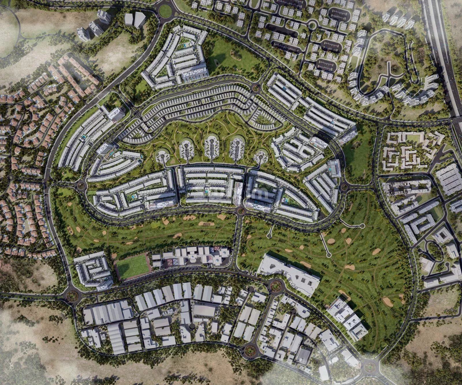 apartment 1 room for sale on Dubai