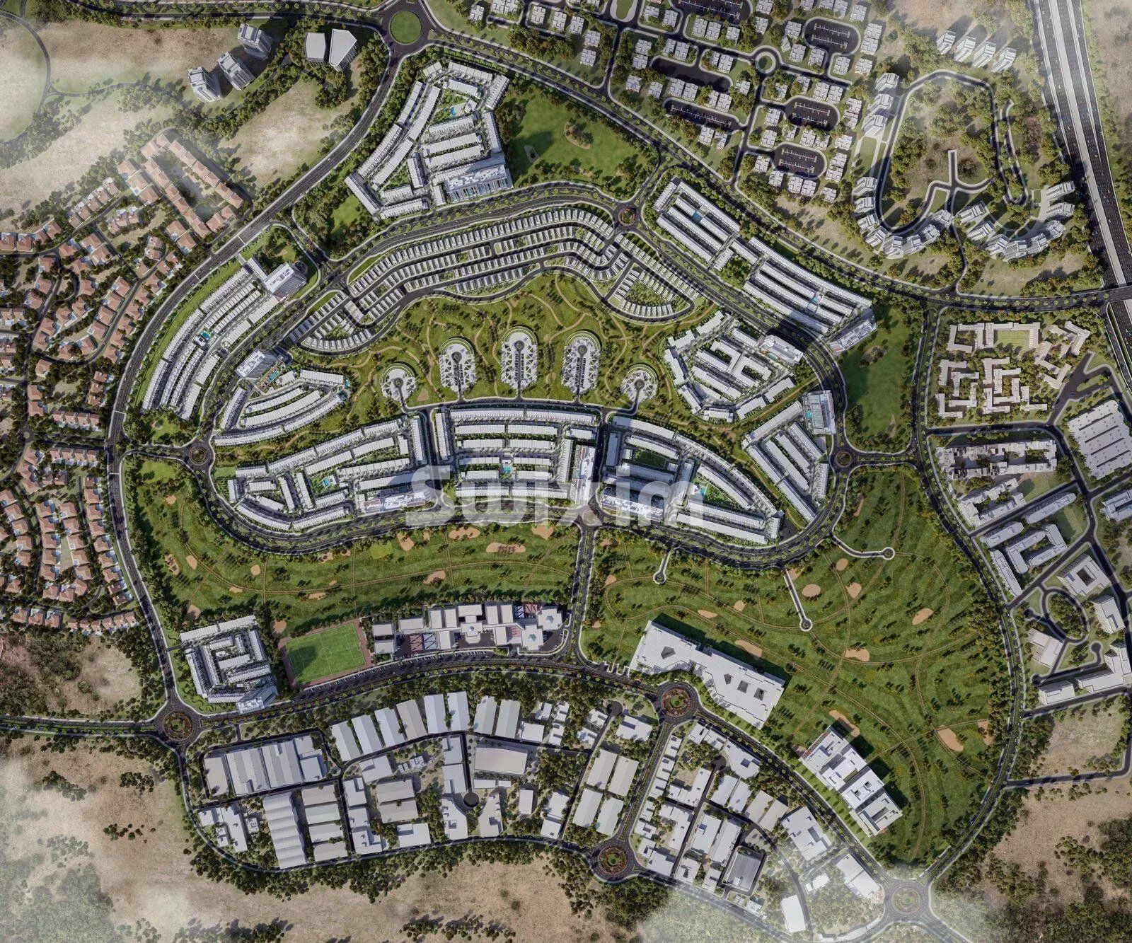 apartment 1 room for sale on Dubai