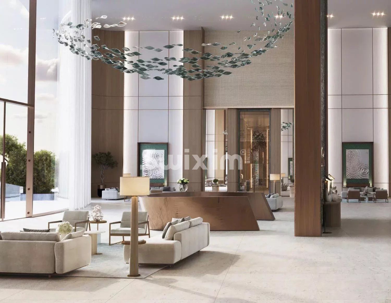 appartement 1 pièce en vente sur Dubai