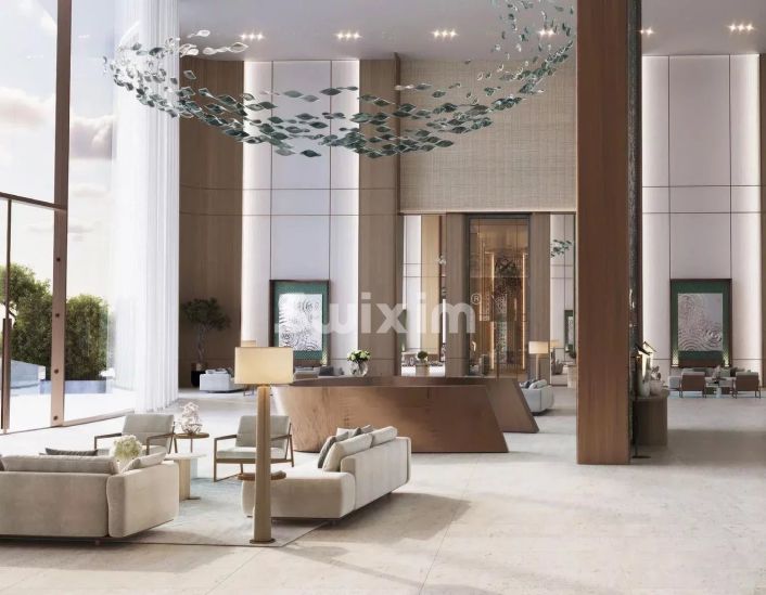 Vente Appartement Dubai 1&nbsp;pièce 39.39&nbsp;m²